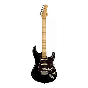 GUITARRA TAGIMA BRASIL STRATOCASTER T-805 BK PRETA