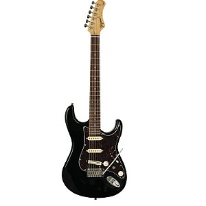 GUITARRA TAGIMA BRASIL STRATOCASTER T-805 BK PRETA