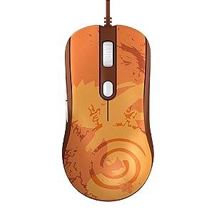 MOUSE GAMER AKKO NARUTO EDITION AG325 12400 DPI