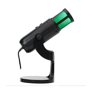 MICROFONE WARRIOR MADS MULTILASER PH690