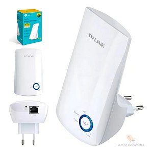 REPETIDOR WIFI TP-LINK  300MBPS WA850RE
