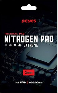 THERMAL PAD NITROGEN EXTREME 1MM PCYES 194916