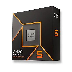 PROCESSADOR AMD RYZEN 5 9600X BOX AM5/ 5.4GHZ / 6 NUCLEOS, 38MB CACHE/ SEM COOLER