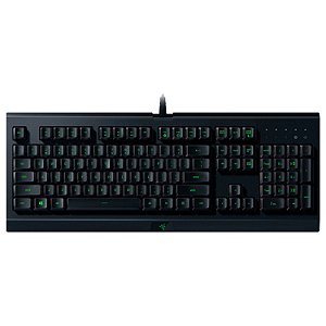 TECLADO GAMER RGB RAZER CYNOSA LITE MEMBRANA