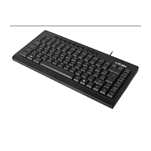 MINI TECLADO USB MULTIMIDIA DYNAMIC  DT111 VINIK