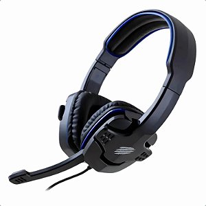 FONE DE OUVIDO HEADSET OEX STALKER PRETO PS4 XBOX ONE PC HS 209 CONEXAO P3
