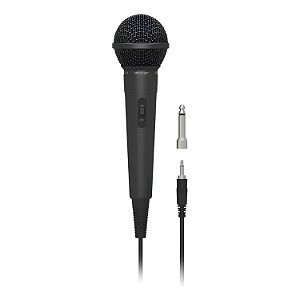 MICROFONE COM FIO DYNAMIC VOCAL BEHRINGER BC110