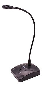 MICROFONE PROFISSIONAL GOOSENECK JIAXI WG-38 CABO P10