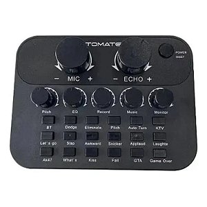 MESA DE SOM INTERFACE TOMATE MPS 005