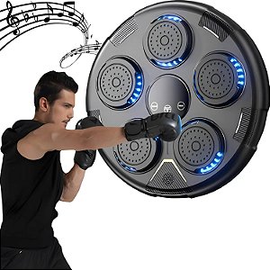MAQUINA DE BOXE INTELIGENTE BLUETOOTH  OI VIDA OI-BOX