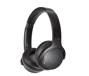 FONE DE OUVIDO HEADPHONE WIRELESS ATH S220BTBK AUDIO TECHNICA