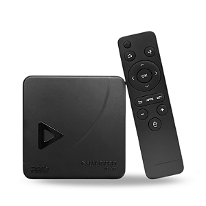 TV BOX SMART PRO TV 4K PROELETRONIC 16GB DE ARMAZENAMENTO - 2GB RAM PROSB-3000