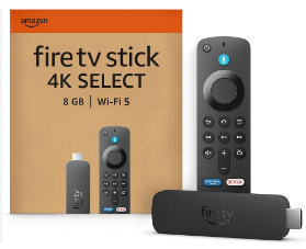 MINI PC TV BOX FIRE TV STICK 4K  AMAZON