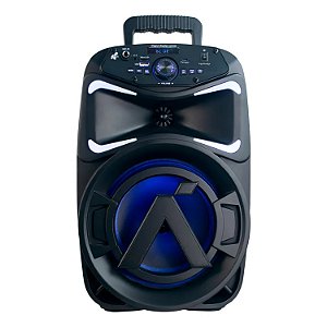 CAIXA DE SOM BLUETOOTH AQUARIO HP-250 PT COM BATERIA