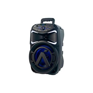 CAIXA DE SOM BLUETOOTH AQUARIO HP-250 PT COM BATERIA