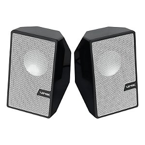 CAIXA DE SOM  DYNAMIC 6W 2.0 VINIK DK-6W