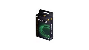 FITA LED VERDE COM CONEXAO  MOLEX 60 1M LDM1 VINIK