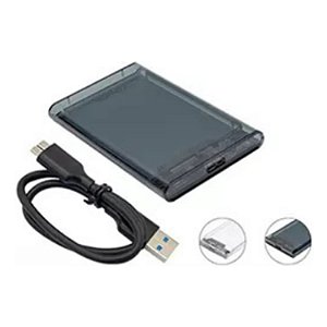 CASE HD 2.5 USB 3.0  TOMATE  MCS-2530