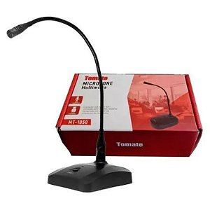 MICROFONE COMPUTADOR USB TOMATE MT-1050