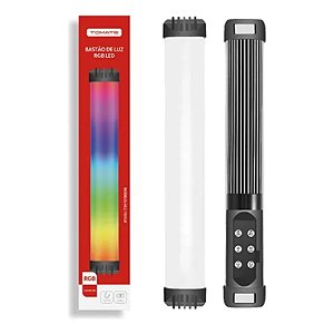 BASTAO DE LUZ RGB LED TOMATE MLG-118RGB