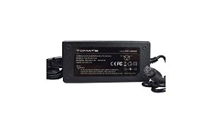 FONTE DE ALIMENTAÇAO 42V 2A TOMATE 42002M FEMEA MENOR