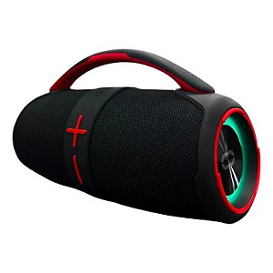 CAIXA DE SOM BLUETOOTH 40W TOMATE MTS-8010