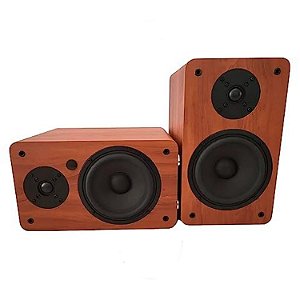 CAIXA DE SOM MONITOR DE REFERENCIA TOMATE 110W MTS-2035