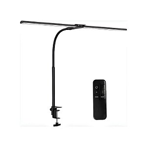 LUMINARIA DE MESA LED AJUSTAVEL COM CONTROLE TOMATE MT-L001