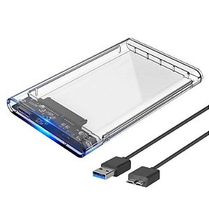 CASE HD 2.5 SATA USB 3.0 C3 TOMATE MCE-2502