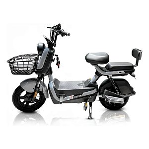 SCOOTER ELÉTRICA PANDA J-10 800W 45KM AUTONOMIA 150KGS TEMBIKE
