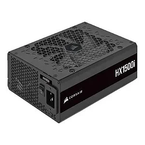 FONTE ATX 1500W CORSAIR HX1500I 80 PLUS PLATINUM
