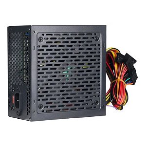 FONTE ATX DASH 600W  PRETO VINIK