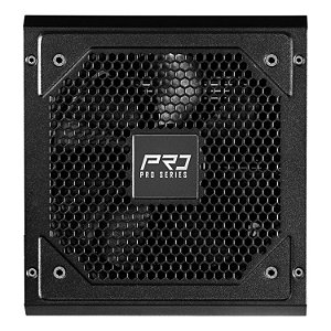 FONTE ASROCK PRO 80 PLUS GOLD 850W