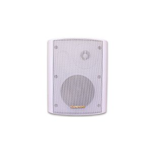 CAIXA DE SOM AMBIENTE SOUDVOICE 4 OUTDOOR OT-40B 50W BRANCA UNIDADE
