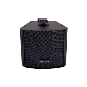 CAIXA DE SOM AMBIENTE DONNER KW4 4" 50W PRETA UNIDADE