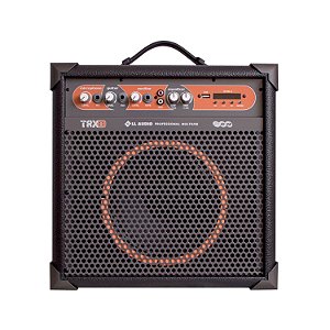 CAIXA DE SOM ATIVA LL AUDIO TRX 8 45W