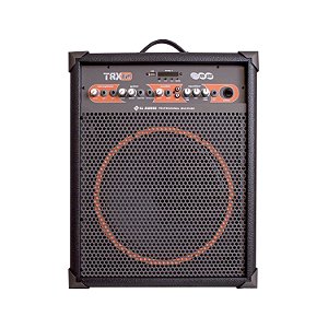 CAIXA DE SOM ATIVA LL AUDIO TRX 12 80W