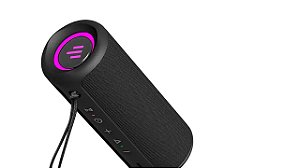 CAIXA DE SOM BLUETOOTH 20W PULSE WAVE 3 MULTILASER IPX6 - SP608 COM BATERIA