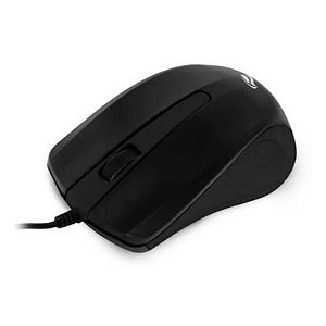 MOUSE USB COM FIO C3 TECH MS-27 PRETO