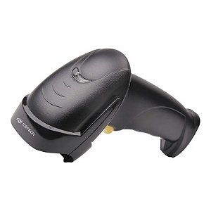 LEITOR DE CODIGO DE BARRAS SEM FIO C3 TECH LBW-110BK USB (PRODUTO/ DANFE/QR CODE)