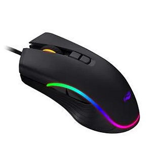 MOUSE OPTICO USB GAMER MG-300BK HAVOC PRETO C3TECH
