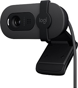 WEBCAM LOGITECH BRIO 100 FULL HD GRAFITE