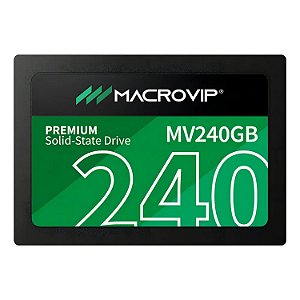SSD SATA 240 GB MACROVIP MV240GB