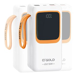 POWER BANK 50000MAH A GOLD BTE-61