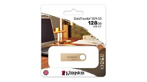 PEN DRIVE 128GB KINGSTON DATATRAVELER SE9G3 DTSE9G3/128GB