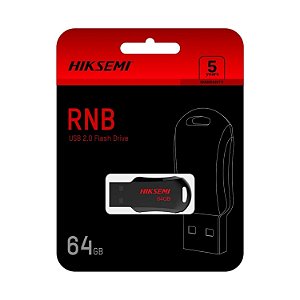 PENDRIVE HIKSEMI M200R 64GB USB 2.0 RNB