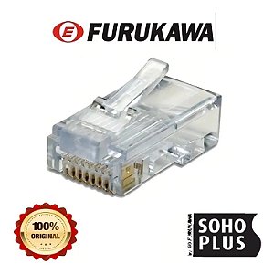 CONECTOR RJ45 CAT5 FURUKAWA