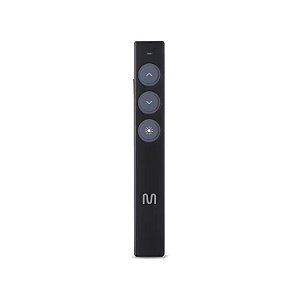 APRESENTADOR DE SLIDES LASER POINTER  2.4GHz MULTILASER  AC285