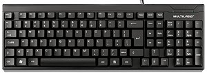 TECLADO USB TF100 MULTILASER TC193