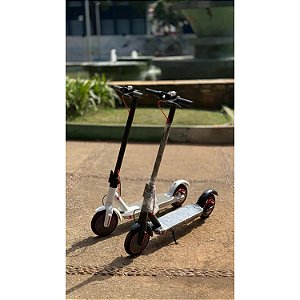 PATINETE ELÉTRICO STARMEGA 350W 30KM AUTONOMIA ST750 (BAT 42V 1.7AH)